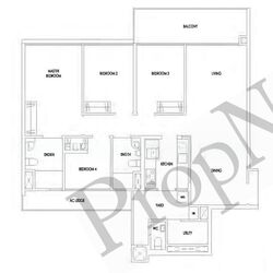 Treasure at Tampines (D18), Condominium #558509231